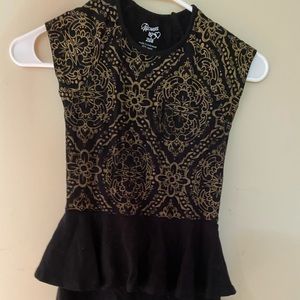 Flowers by Zoe Dress